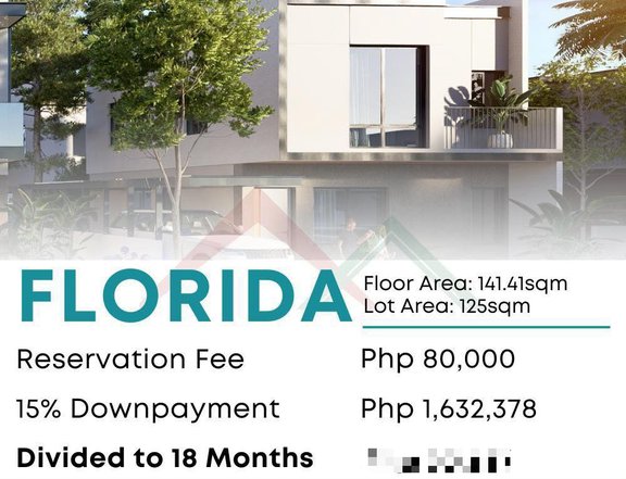 4-bedroom Single Attached House For Sale