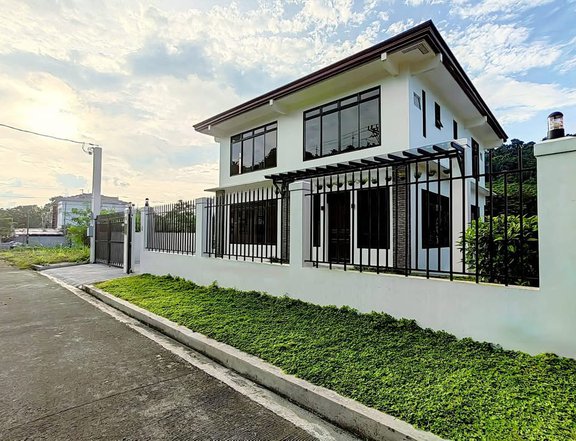 5-Bedroom Single Detached House for Sale in Antipolo Rizal