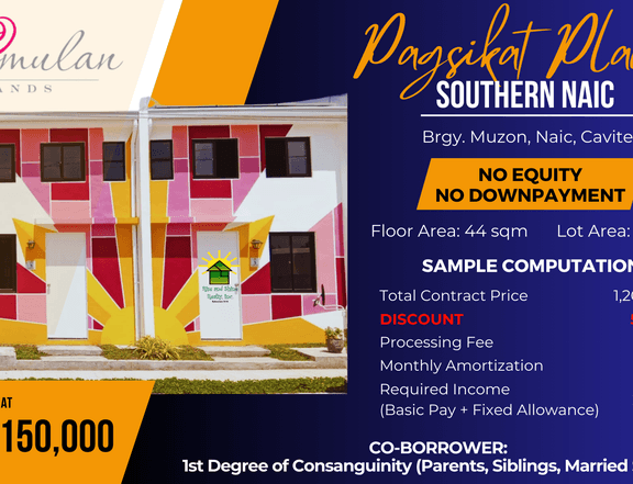Ready For Occupancy unit with Affordable Price.