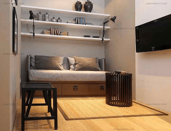 Tribeca - Landco - Ready For Occupancy 33.00 sqm 1-bedroom Residential Condo For Sale in Muntinlupa