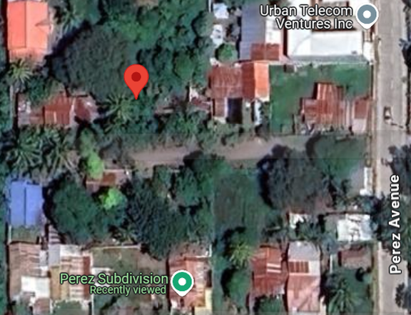 This prime residential lot offers a spacious 500 square meters in a well-developed neighborhood.