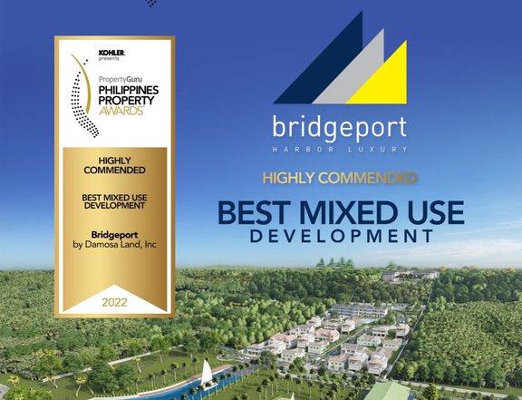 Bridgeport Park Samal: 1-Bedroom Condo (49.33 sqm) for Assume Balance (Residential Condo / Airbnb)
