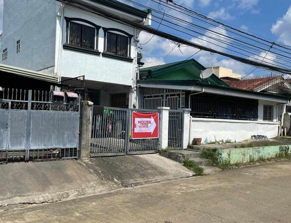 House and Lot for Sale in Meralco Village Taytay, Rizal