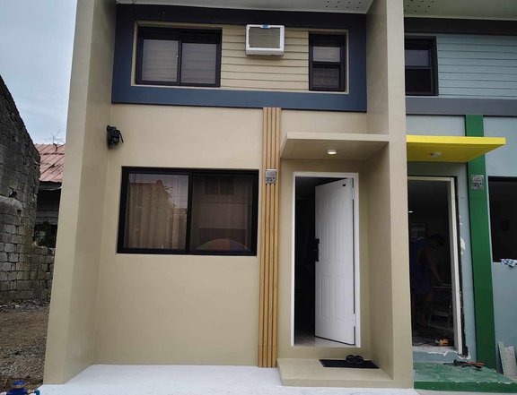 2-bedroom Townhouse For Sale in Mabalacat Pampanga