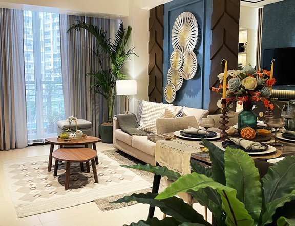 RFO CONDO 1BR UNIT 30 sqm ALLEGRA GARDEN PLACE BY DMCI Homes