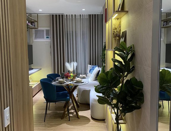 Olin, 32 SQM, preselling by Ortigas Land