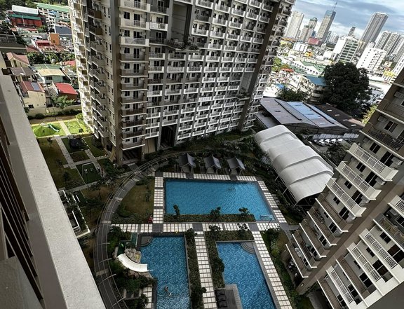 52.50 sqm 2-bedroom Residential Condo For Sale in Kai Garden Residences Mandaluyong