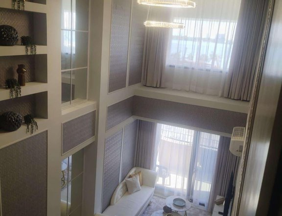 Mandani Bay Suites Tower 1 2BR Loft 94sqm Parking Furnished Mandaue