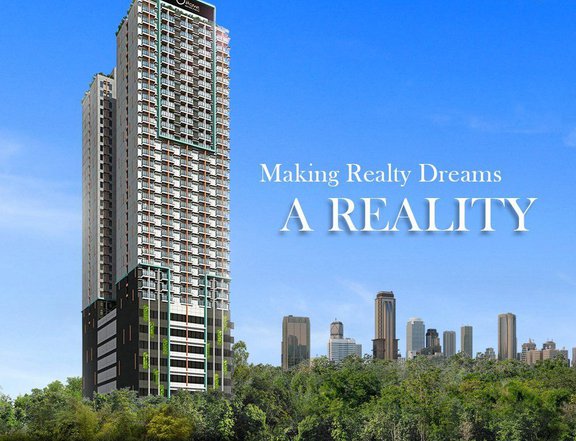 UHome Suites Panay 18.70 sqm Studio Residential Condo For Sale in Quezon City