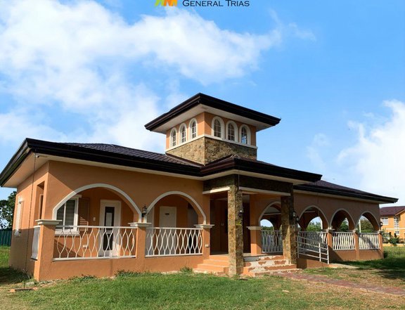 Stylish 2-Bedroom House in Camella General Trias Community