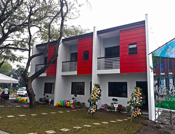 2-bedroom Townhouse For Sale in Soro-Soro Binan Laguna