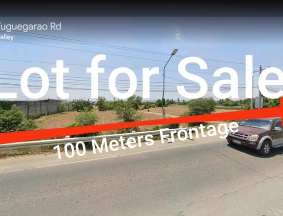 2.44 hectares Commercial Lot For Sale By Owner in Roxas Isabela