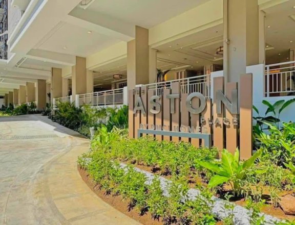 "Stylish City Living! 1BR Condo in DMCI The Aston Place Pasay"