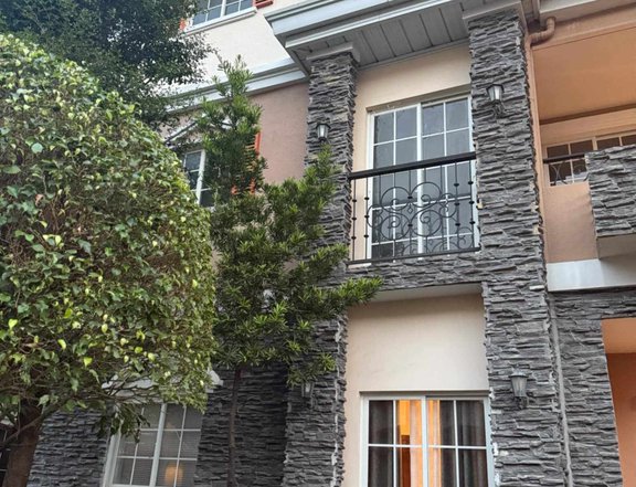 2 bedroom villa, ground floor, Banawa Cebu City Apple One Mansionette for rent