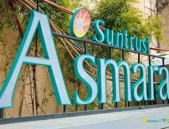 SPACIOUS 3BR CONDOMINIUM UNIT FOR SALE IN SUNTRUST ASMARA TOWER 3 QUEZON CITY