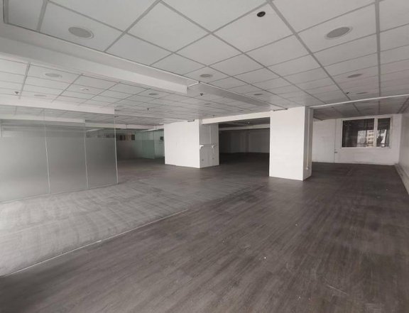 Office Space for Lease at Burgundy Corporate Tower, Makati - 500.00 per sqm only