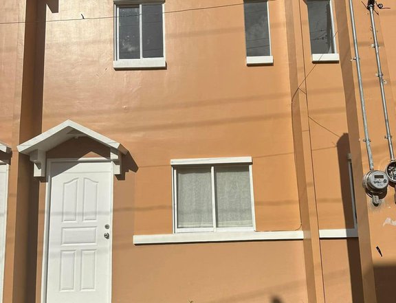 Ready For Occupancy 2-bedroom Brielle Townhouse For Sale in Tagum Davao Del Norte