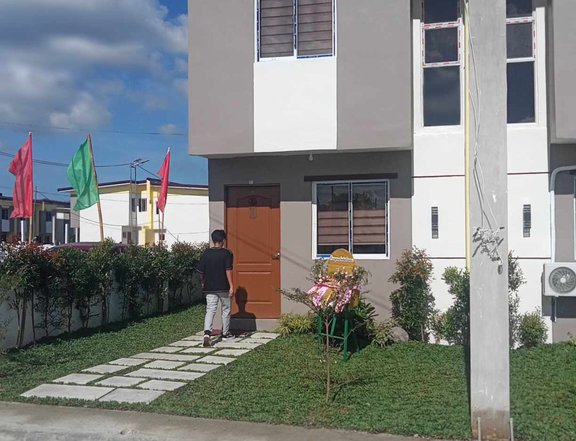 PacificTown 2 Storey Townhouse Halang Naic