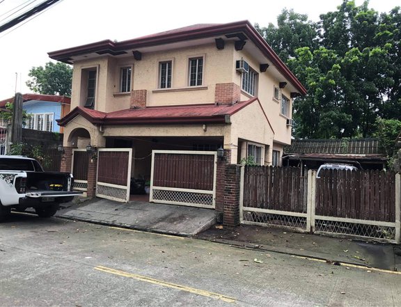 FOR SALE !! House and Lot in Brookside Subdivision Cainta