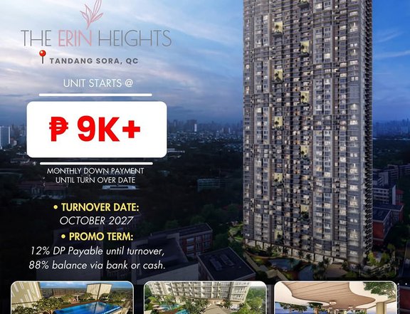 PRE-SELLING and RFO condo by DMCI Homes near in Universities