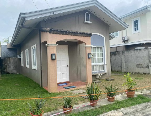 Ready for Occupancy Single Detached House For Sale in Maribago Lapu-lapu City, Cebu