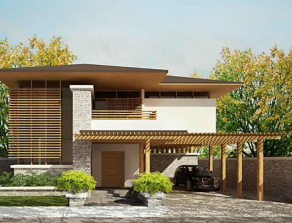 Highly Desirable Residential Lot in Trava Greenfield City, Santa Rosa, Laguna
