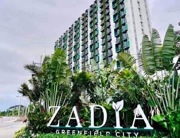 24.90 sqm Studio Condo in Zadia by Greenfield Development Corporation Nuvali Santa Rosa Laguna