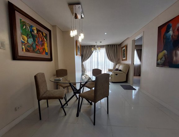 For Occupancy 66.29 sqm 2-bedroom DMCI The Manors at Celebrity Place in Quezon City