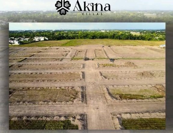 AKINA VILLAS SOUTH LOT ONLY