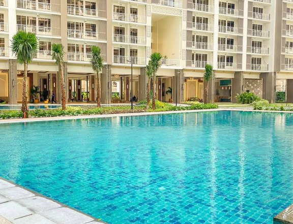 Find Your Space! 54 sqm 2-BR Condo in DMCI Allegra Garden Place  Move In Now!