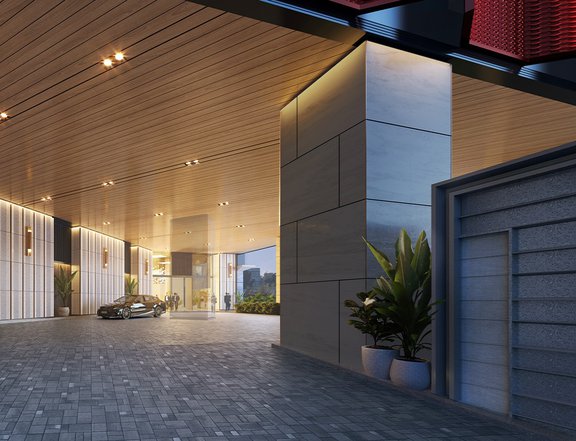 Preselling UNIT 38H: 1-bedroom Prime Condo Unit in Pasig, Metro Manila