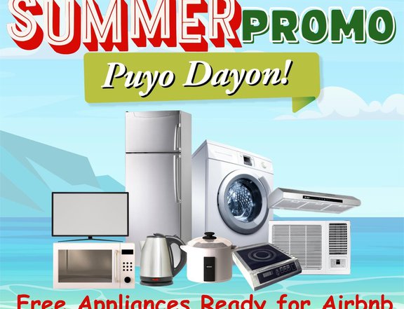 Bayanihan Flats Mactan 2 Cebu Single Flat/Double Flat Unit Ideal for VAs, Call Center Agents, Airbnb