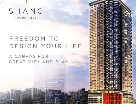 Preselling 1-Bedroom Condo: 48.16 sqm, Parking Included, Balcony - Capitol Commons, Pasig