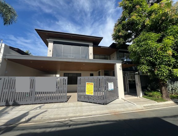 Ready For Occupancy 5-bedroom Single Detached House For Sale in Paranaque