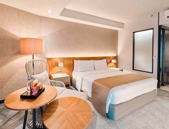 Beachfront Condotel For Sale in The Reef Mactan Cebu