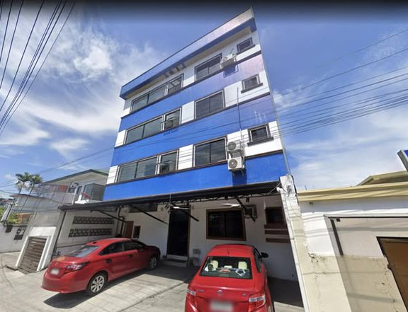 FOR SALE CONDO TYPE APARTMENT BUILDING IN ANGELES CITY NEAR SM CLARK WALKING DISTANCE TO MAC ARTHUR