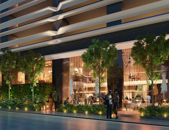 Pasig City Living: Prestigious 1-Bedroom Condo For Sale at Laya by Shang