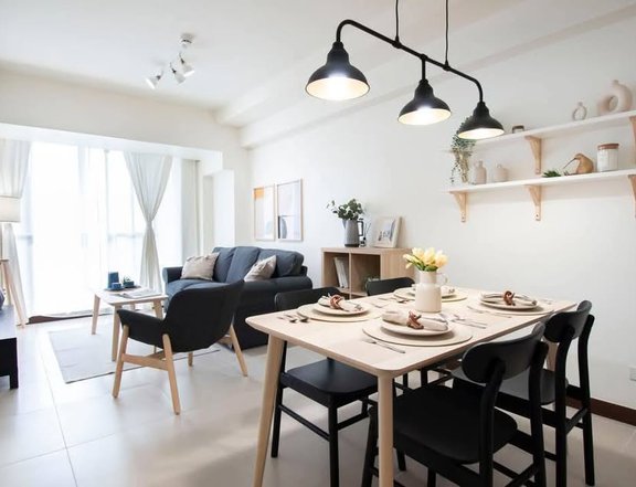 Live in Comfort! 2-Bedroom Condo for Sale in DMCI Alder Residences, Taguig