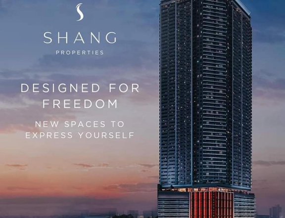 Elevated Lifestyle 48.28 sqm Condo For Sale in Laya by Shang Properties