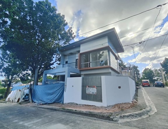 2-STOREY SINGLE DETACHED HOUSE FOR SALE located in Antipolo Rizal