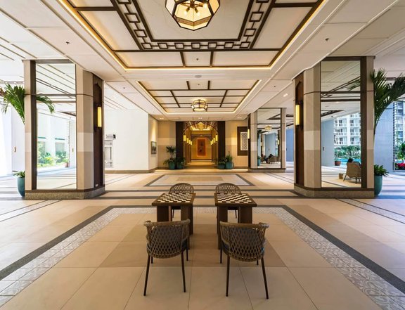 Enjoy Luxurious Living: 2-Bedroom RFO Condo at DMCI Allegra Garden Place