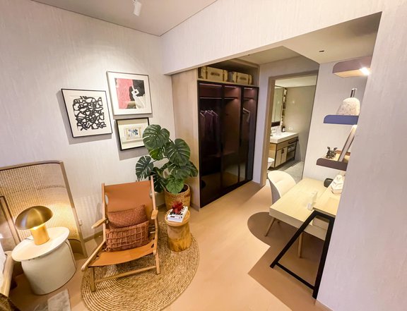 1-bedroom Residential Luxury Condo Unit Preselling LAYA by Shang - Pasig
