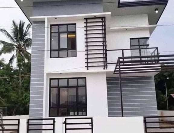 3BR Single Attached Christina Firewall Model in Holiday Homes General Trias Cavite