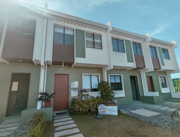 Affordable 2-Storey Rowhouse For Sale in Tanjay Negros Oriental