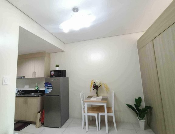 "Live by the Bay! RFO 1-Bedroom Condo at SMDC Breeze, Pasay (38 sqm)"