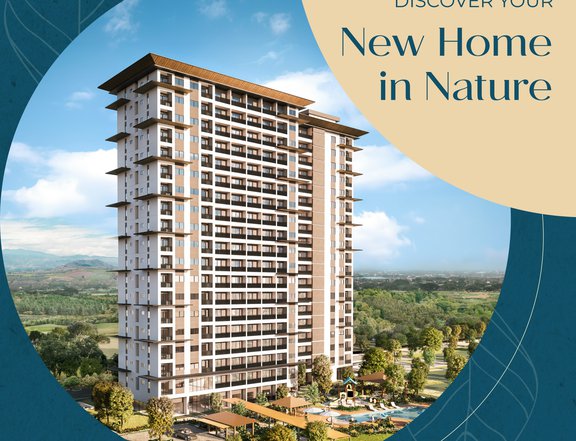 Premium Studio-Type Apartment For Sale in Binan, Laguna