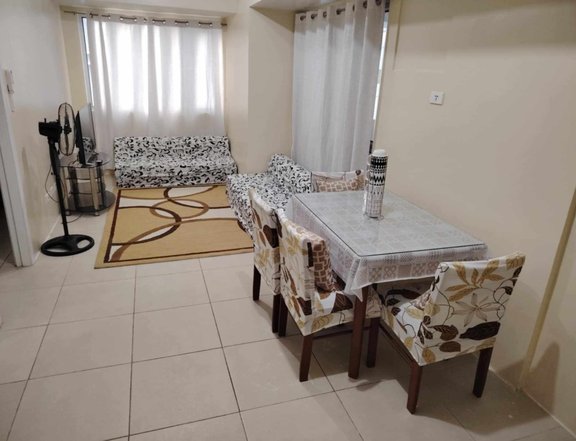 1 BEDROOM SEMI FURNISHED RESIDENTIAL CONDO FOR RENT IN ARCA SOUTH, TAGUIG