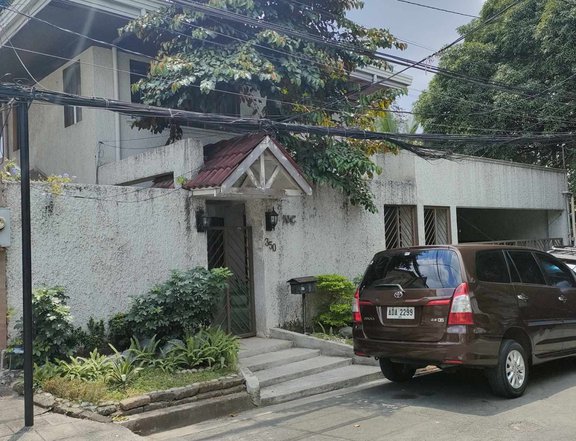 456 sqm Residential/Commercial lot in Robinsons Circle, Ortigas Center, Pasig