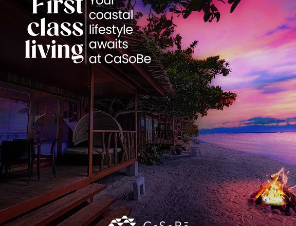 Prime Beachside Residential Property (Lot) For Sale in Calatagan, Batangas