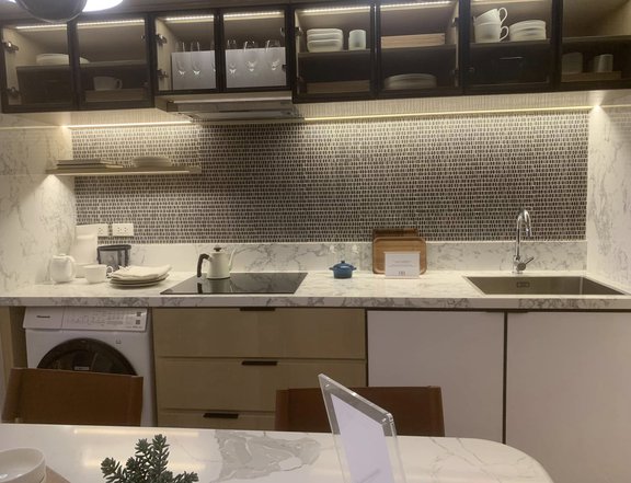 1-BR Highrise Condominium Unit For Sale in Pasig City - Laya Shang